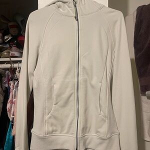 lululemon athletica very light mint green Jacket